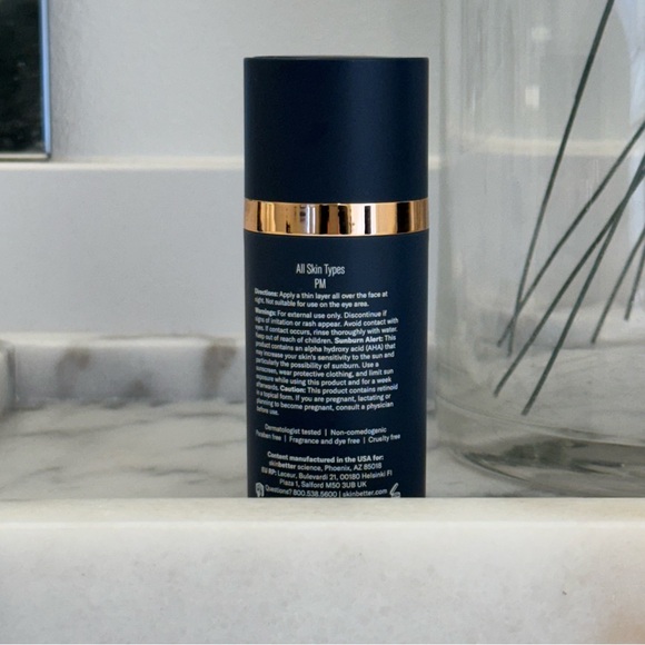 Skinbetter Science Alpharet Overnight Cream - (0.5fl oz 15ml) - Picture 3 of 4